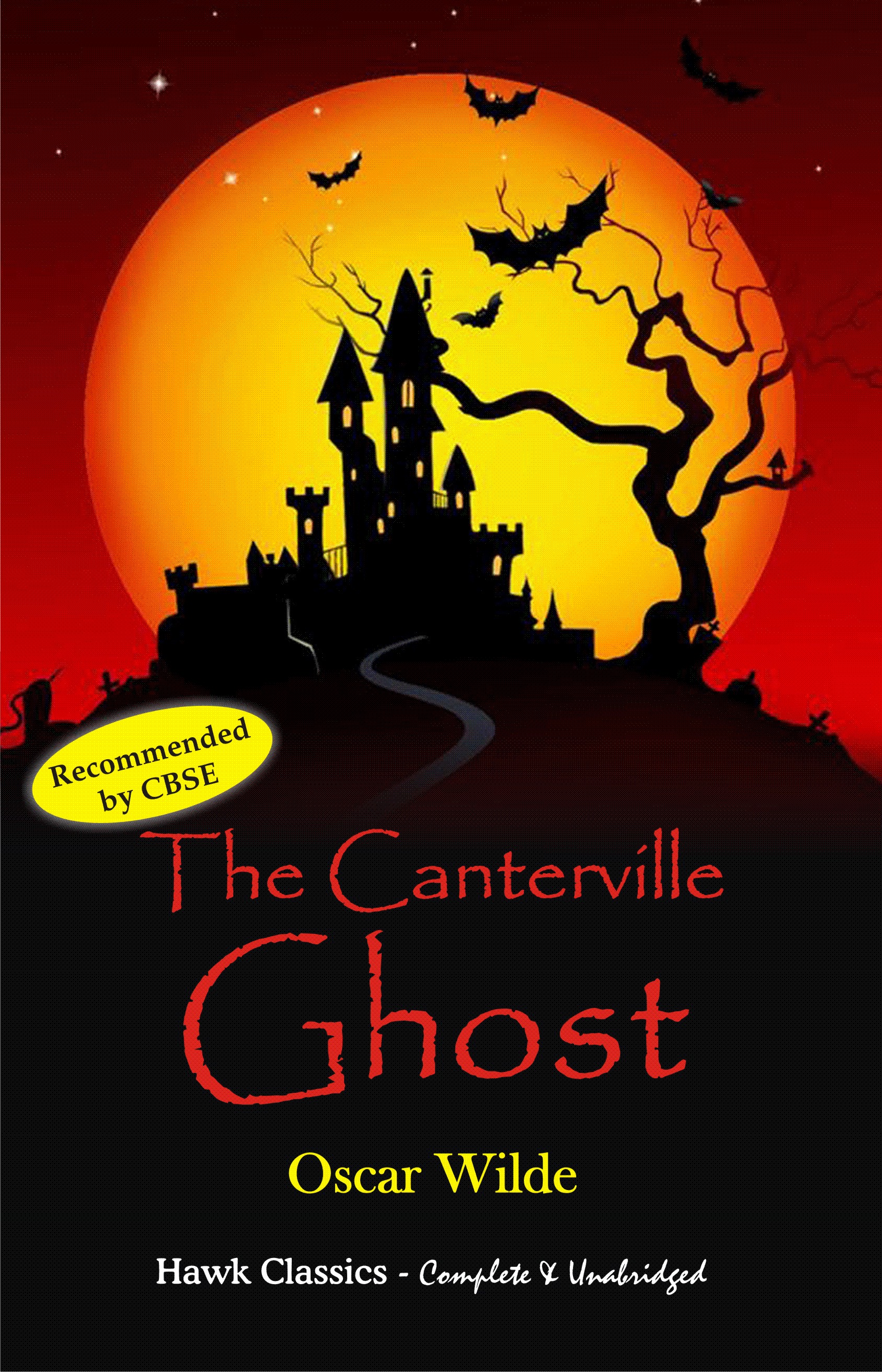 The Canterville Ghost